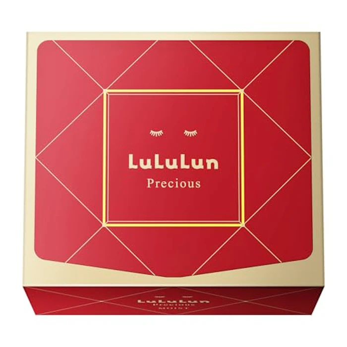 ルルルン ルルルン プレシャス RED (三層保湿) 1枚目