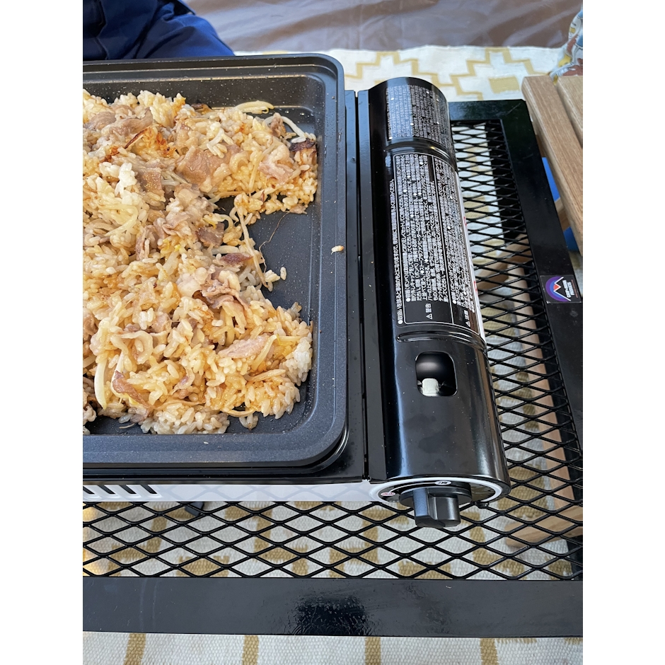 イワタニ 焼き上手さんα(アルファ) カセットガスホットプレート 3枚目