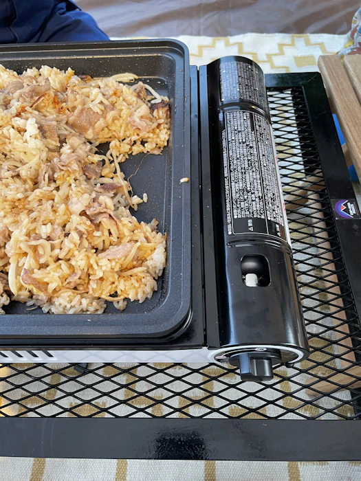 イワタニ 焼き上手さんα(アルファ) カセットガスホットプレート 3枚目