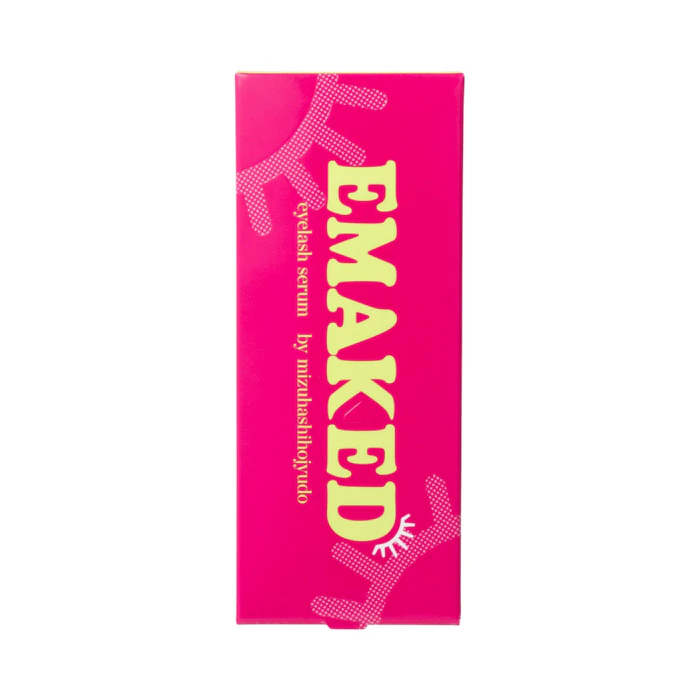 水橋保寿堂製薬株式会社 EMAKED(エマーキット) まつげ美容液 2mL 3枚目