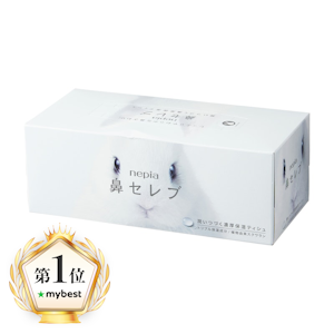 王子ネピア ティシュ 1枚目