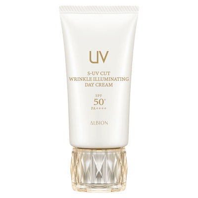 ALBION S-UV カット リンクルイルミネイティング クリーム 1枚目