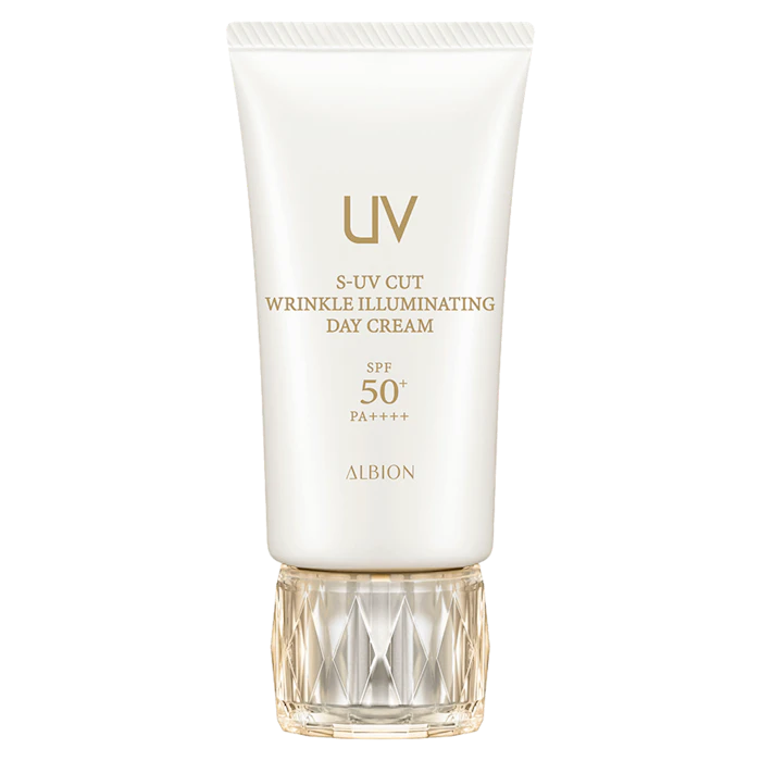 ALBION S-UV カット リンクルイルミネイティング クリーム 1枚目