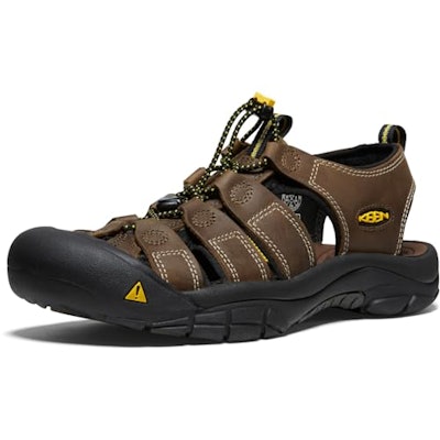 KEEN NEWPORT メンズ バイソン 1枚目