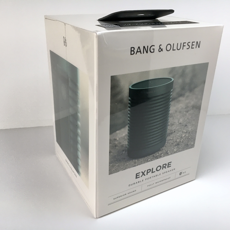バング・アンド・オルフセン Beosound Explore 5枚目