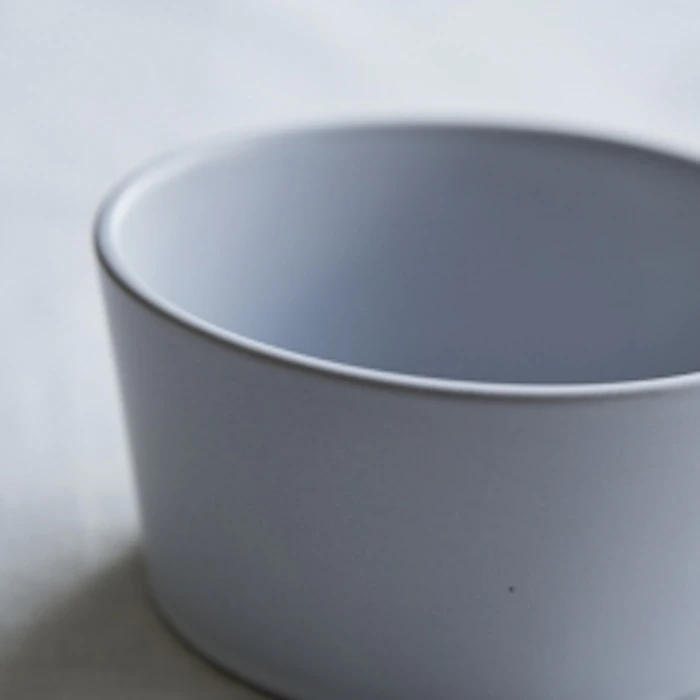 Syuro せっ器 bowl L 白 4枚目