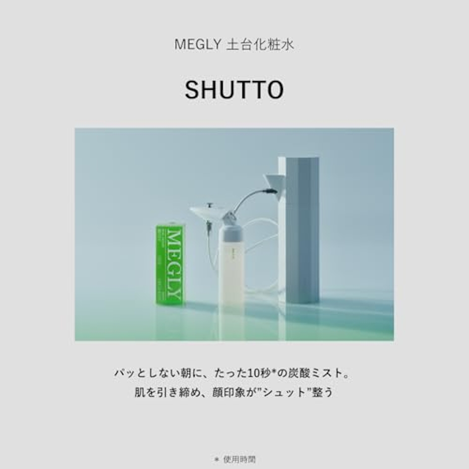 MEGLY MEGLY SHUTTO 初回デバイス付セット 4枚目