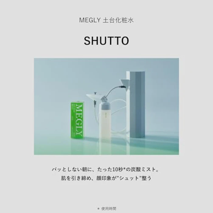MEGLY MEGLY SHUTTO 初回デバイス付セット 4枚目