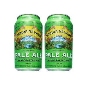 シエラネバダ ペールエール 1枚目