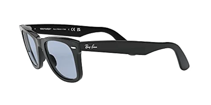 Ray-Ban WAYFARER RB2140F 901/64 BLACK 3枚目