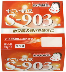 タカノフーズ すごい納豆 S-903 1枚目