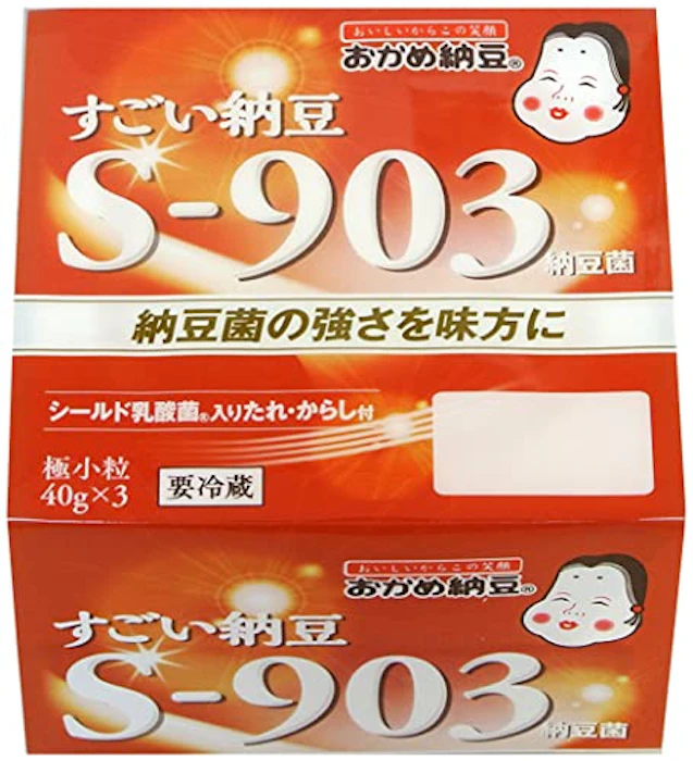 タカノフーズ すごい納豆 S-903 1枚目
