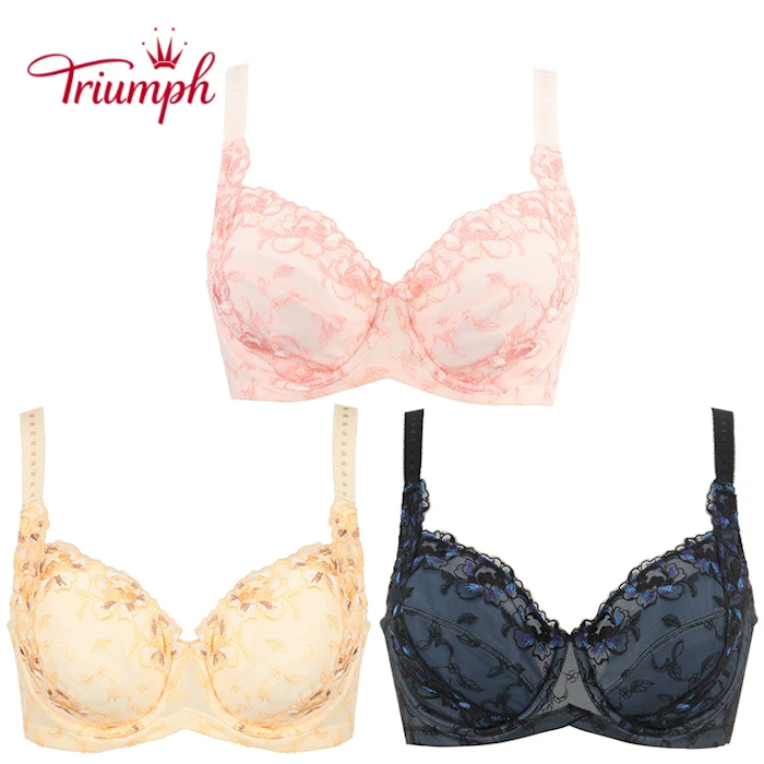 トリンプ 005 フルカップブラジャー 2枚目