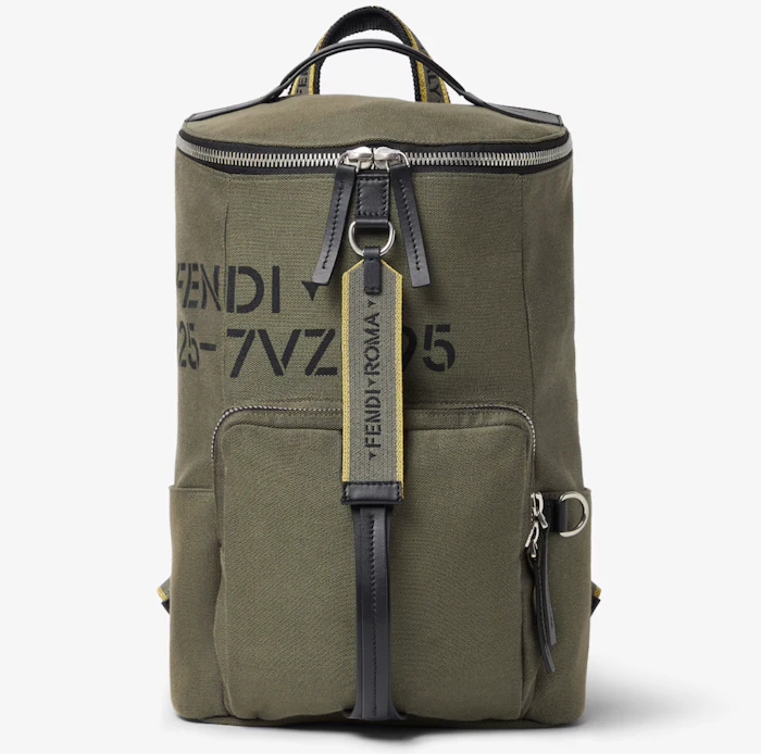 FENDI ツーリストバッグパック 1枚目