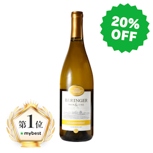 ベリンジャー・ヴィンヤーズ カリフォルニア シャルドネ 1枚目