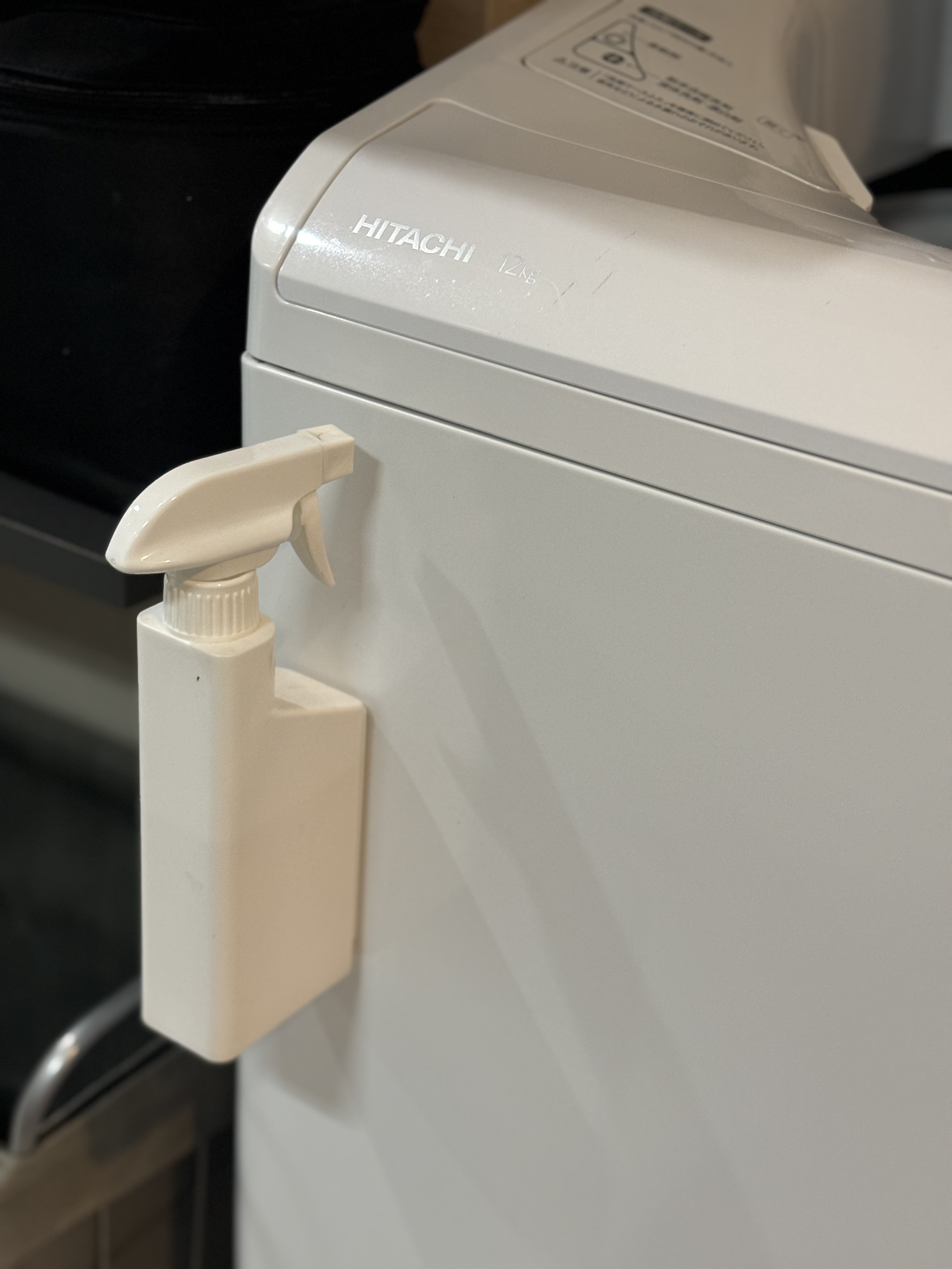 山崎実業 マグネットスプレーボトル タワー 1枚目