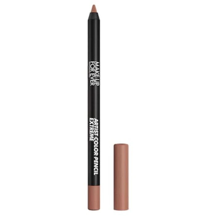 MAKE UP FOR EVER アーティストカラーペンシル 606ウェアエバーウォルナット 1枚目