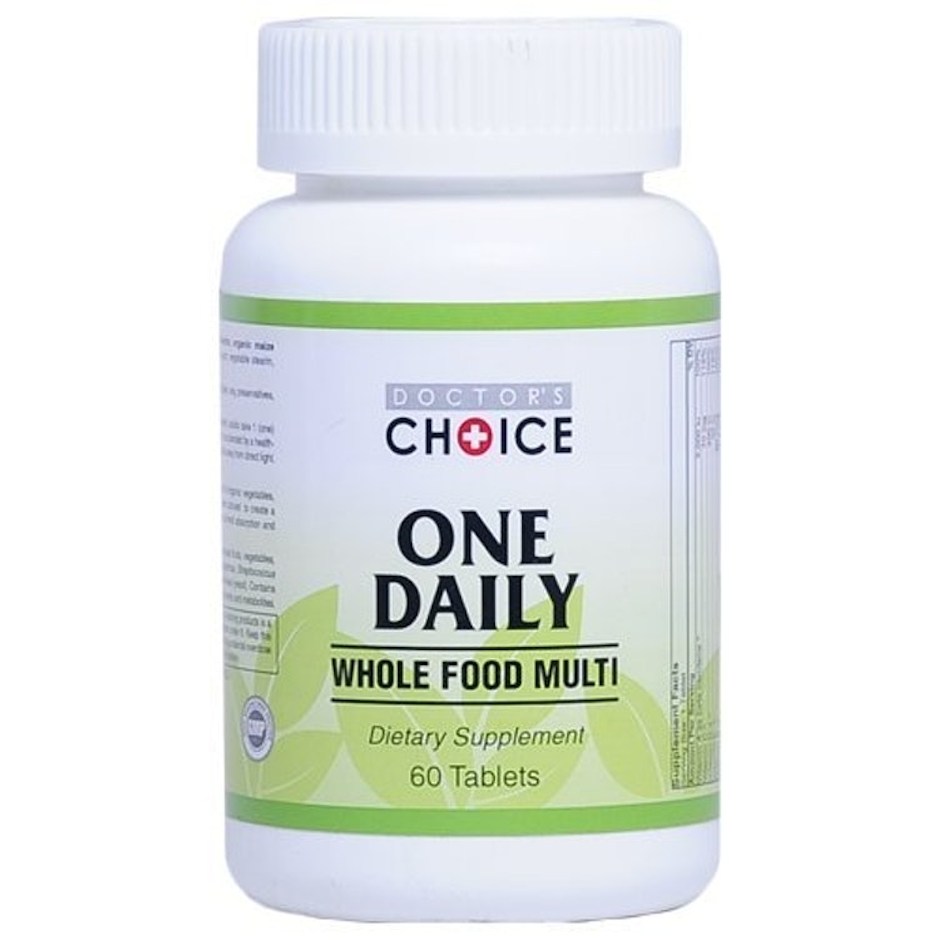 Doctor's Choice マルチビタミン&ミネラル 60日分 60粒入り 1枚目