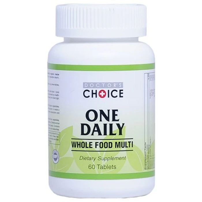 Doctor's Choice マルチビタミン&ミネラル 60日分 60粒入り 1枚目