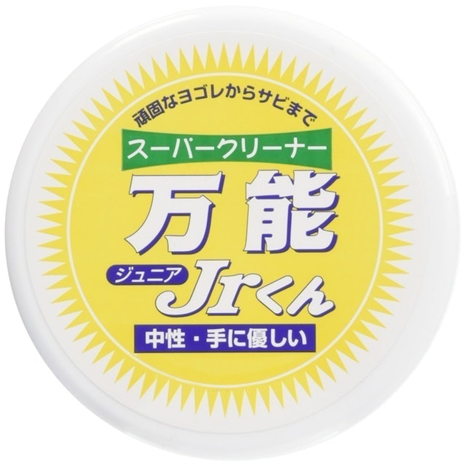 マルシン スーパークリーナー万能Jr.くん 75g 2枚目