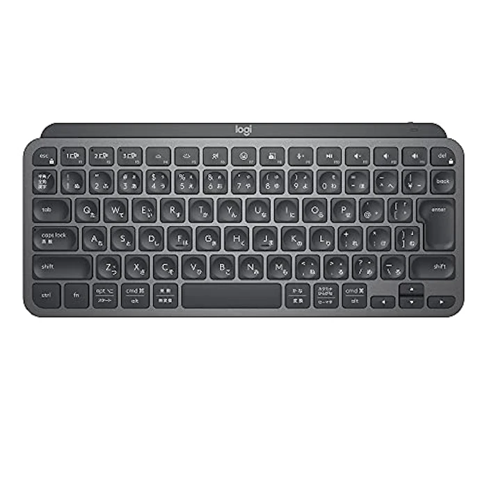 ロジクール MX KEYS mini 2枚目