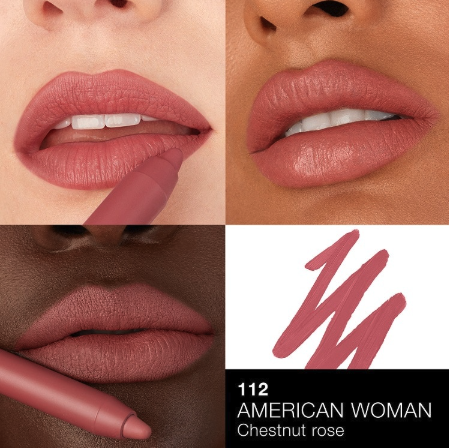 NARS パワーマットハイインテンシティ リップペンシル112	 3枚目