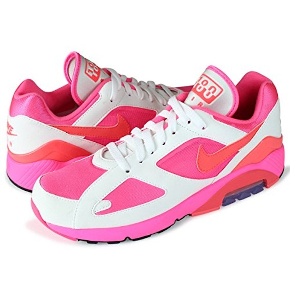 コム デ ギャルソン AIR MAX 180 CDG AO4641-600 3枚目