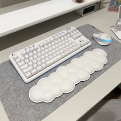 ロジクール ワイヤレス ゲーミングキーボード 1枚目