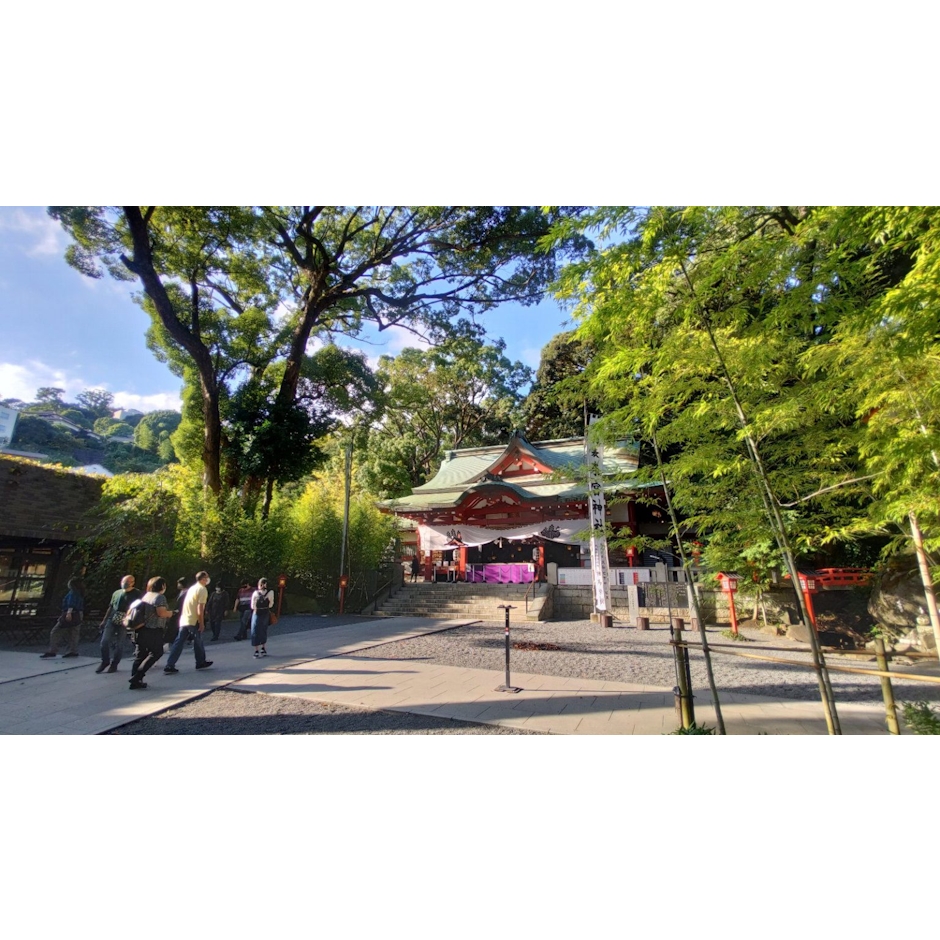 来宮神社 1枚目