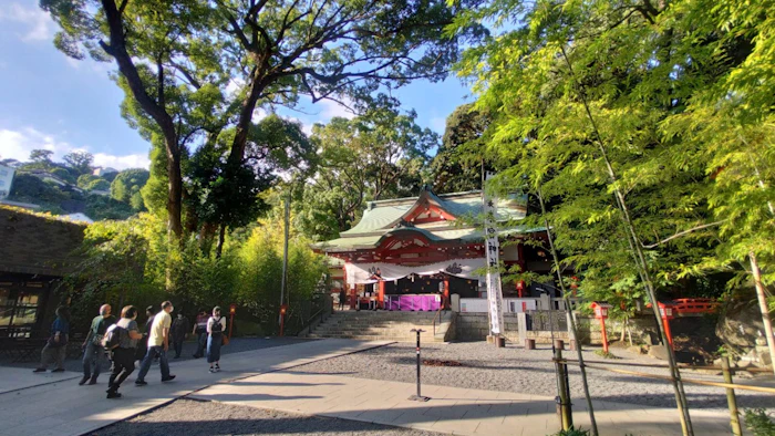 来宮神社 1枚目
