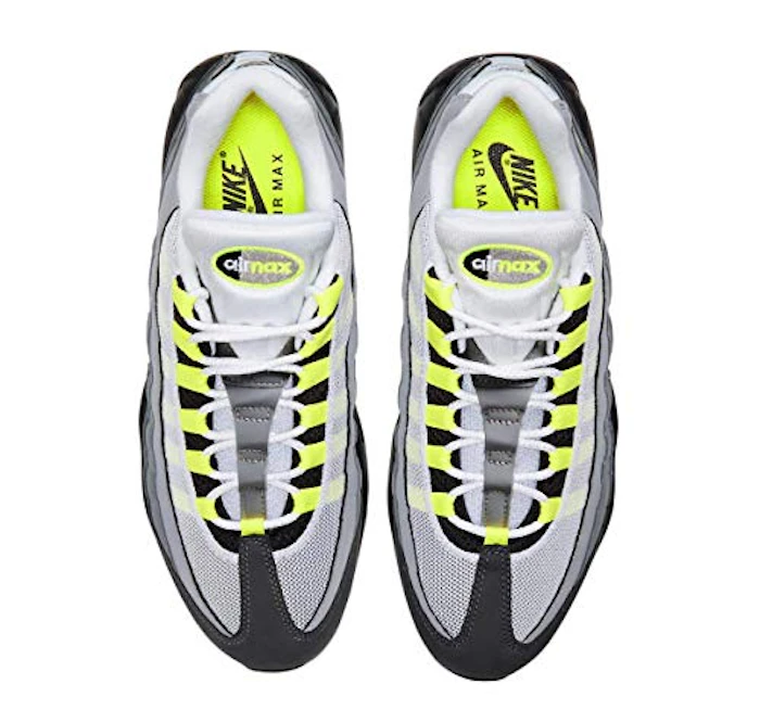NIKE エア マックス 95 OG Neon Yellow 4枚目