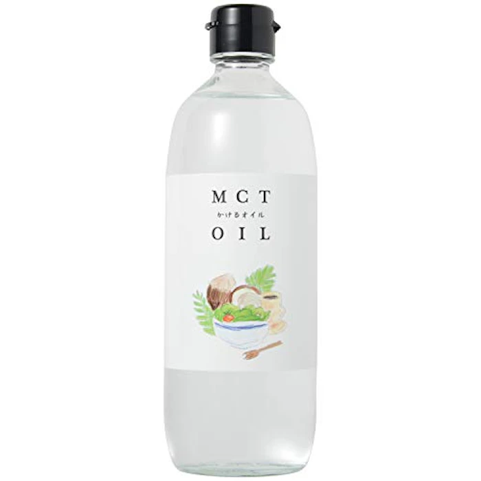 フラット・クラフト MCTオイル かけるオイル 470g 1枚目