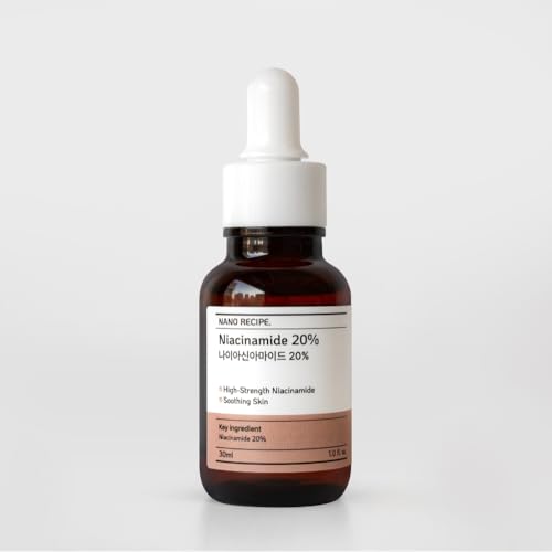 NANO RECIPE ナイアシンアミド 20％ 原液 30ml 2枚目