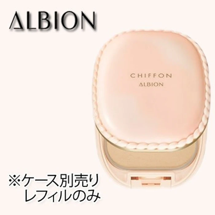 アルビオン モイスチュアシフォン 2枚目