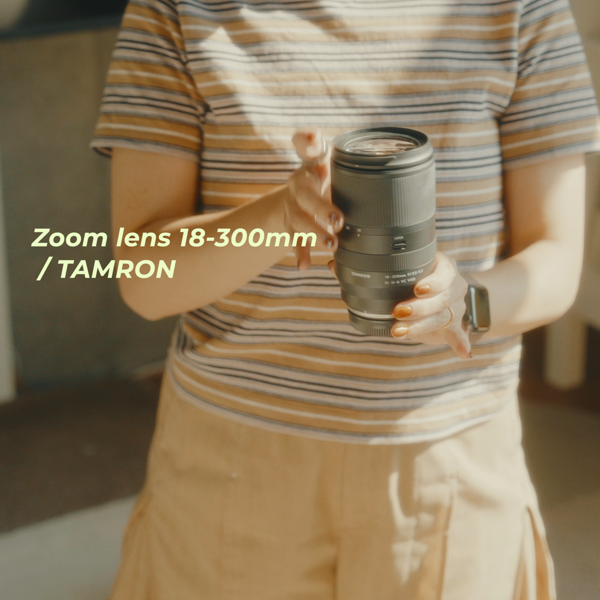 タムロン 18-300mm F/3.5-6.3 Di III-A VC VXD 1枚目