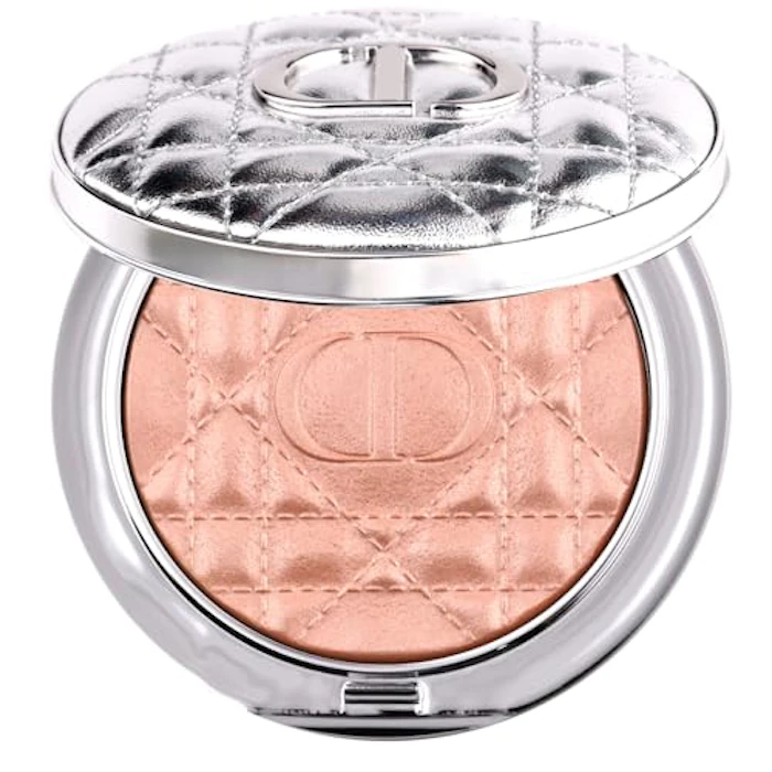 DIOR スキン フォーエヴァー グロウ ルミナイザー 02 ゴールド ヘイロー 1枚目