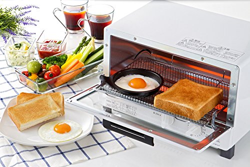 高木金属工業 デュアルプラス オーブントースター目玉焼きプレート 6枚目