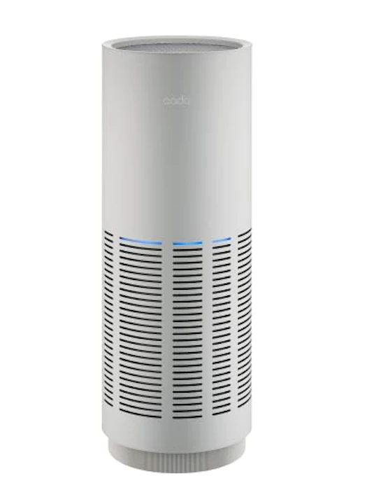 cado cado(カドー)LEAF 320i (クールグレー)空気清浄機 花粉対策 除菌 ウイルス対策 脱臭 ハウスダスト ほこり 3枚目