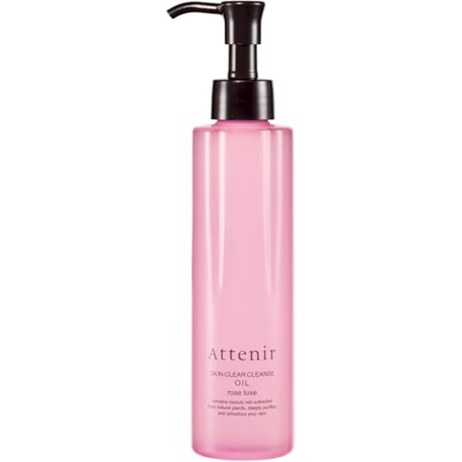 アテニア アテニア (Attenir) スキンクリア クレンズオイル (ローズリュクスの香り/175ml/約2か月分)クレンジングオイル クレンジング メイク落とし 1枚目