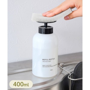 3COINS 食器洗剤ボトル 400ml 1枚目