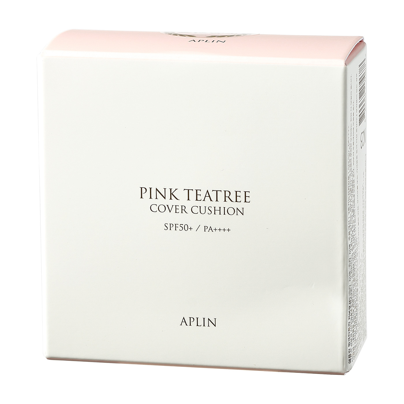APLIN アプリン APLIN ピンクティーツリーカバークッション 3枚目