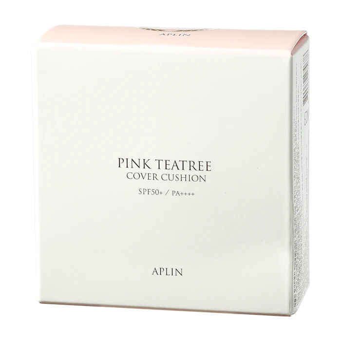 APLIN アプリン APLIN ピンクティーツリーカバークッション 3枚目