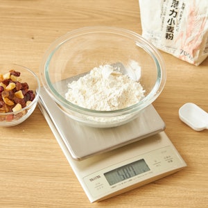 タニタ デジタルクッキングスケール 1枚目