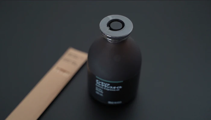 無印良品 無印良品 インテリアフレグランスオイル 180mL ウッディ 良品計画 1枚目