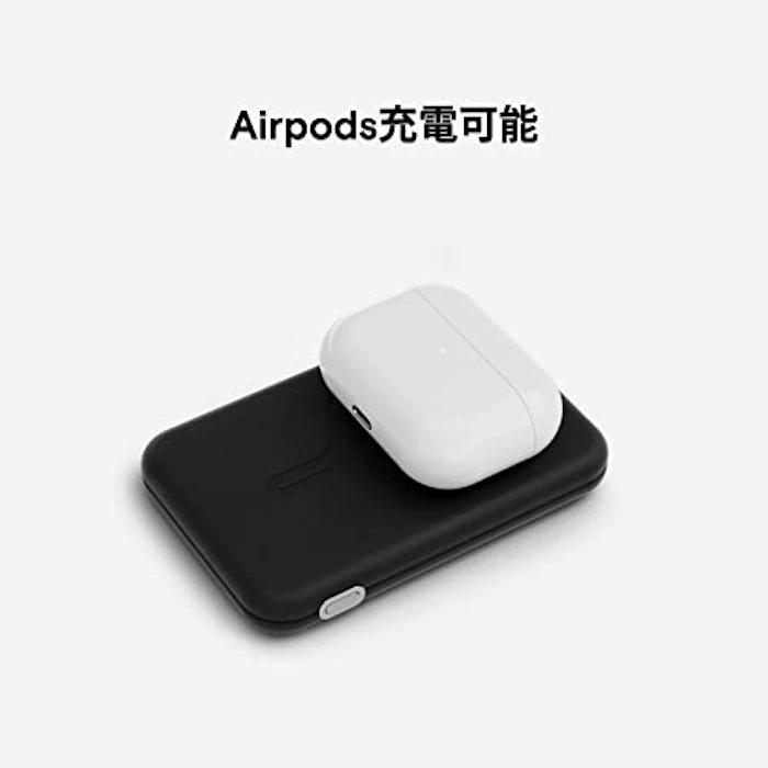 MOFT MOFT【公式直営店】Snap バッテリーパック モバイルバッテリー ワイヤレス充電 マグネット充電端子(MagSafe対応) 7枚目