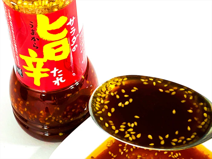 もへじ サラダの旨辛たれ 290ml 2本 2枚目