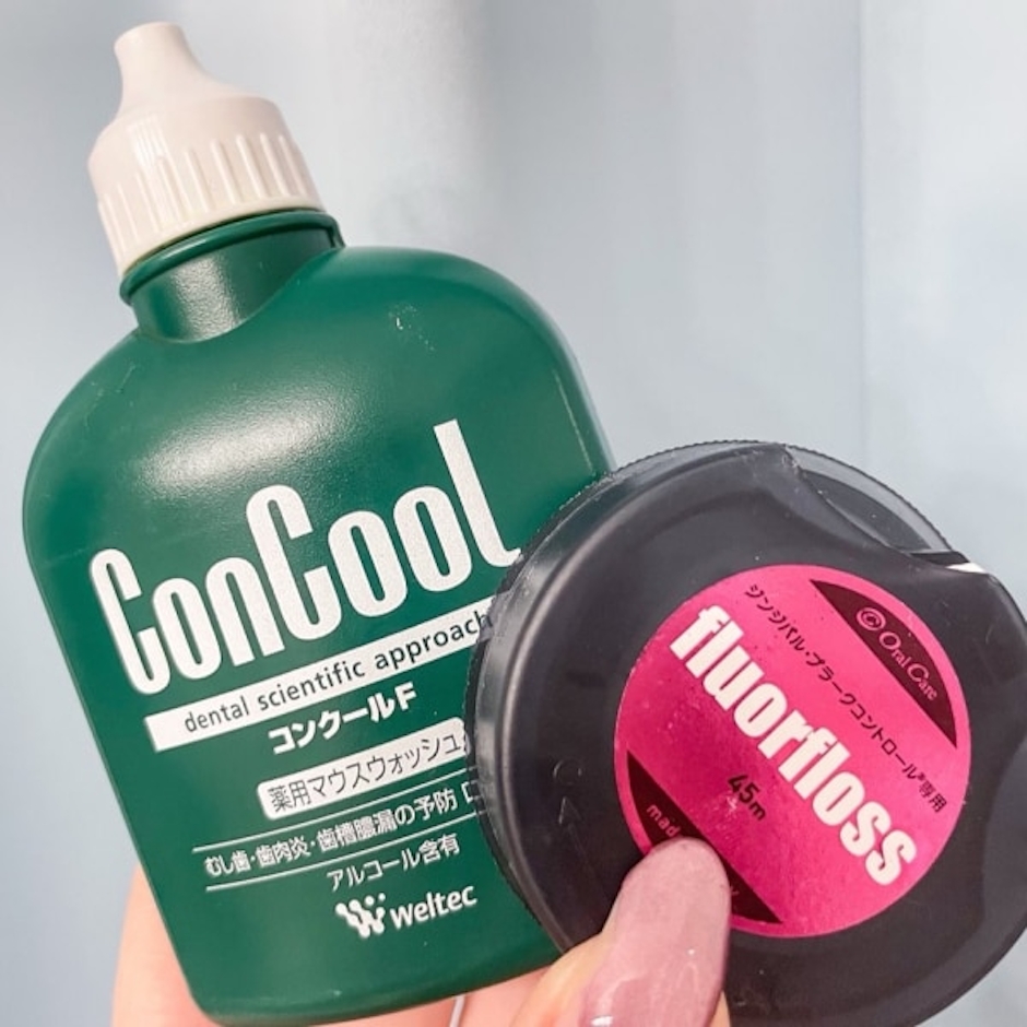 エントリーでP10倍!ウェルテック コンクールF 100ml ウエルテック Weltec concool 洗口液【送料無料】【最安値挑戦中】 1枚目
