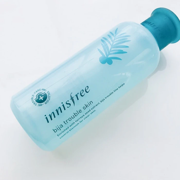 innisfree チェジュ ビジャ トラブル スキン 1枚目