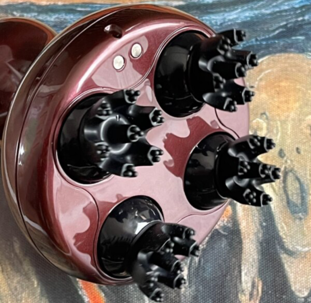 Le ment ヘッドスパ 1枚目