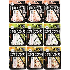尾西食品 携帯おにぎり 1枚目